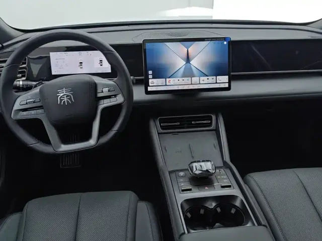 BYD Qin L — Фото автомобиля 12