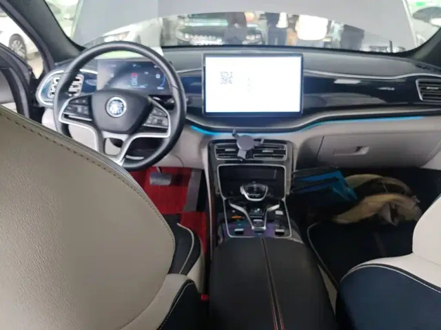 BYD Qin PLUS — Фото автомобиля 9