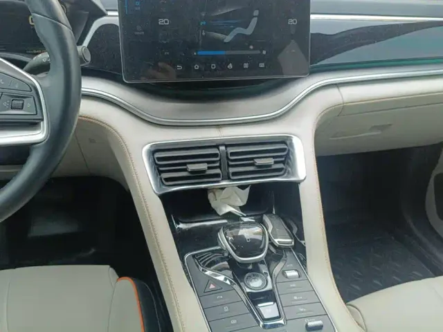BYD Song PLUS — Фото автомобиля 16