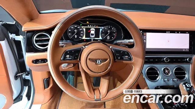Bentley Continental — Фото автомобиля 13
