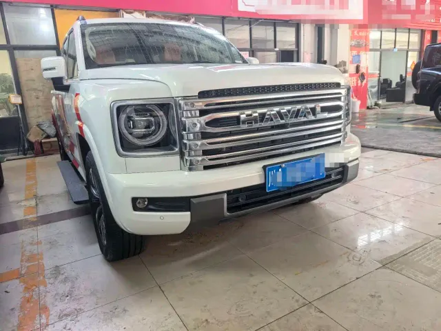 Haval H9 — Фото автомобиля 2