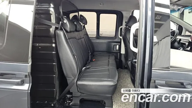 Hyundai Staria Staria L3.5 Карго 5 мест — Фото автомобиля 12