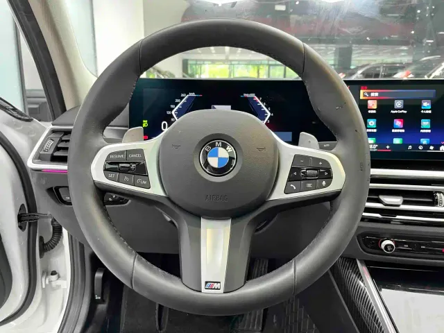 BMW BMW 3 Series 2024 320Li M Sport Package — Фото автомобиля 15