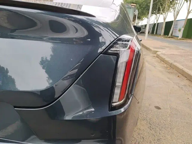 Cadillac CT4 — Фото автомобиля 7
