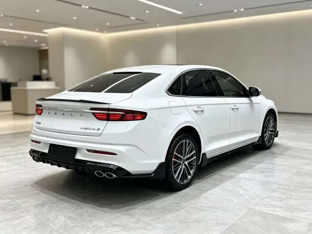 Geely Xingrui — Фото автомобиля 13