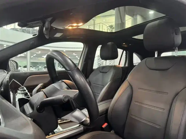 Mercedes-Benz GLA-Class — Фото автомобиля 11
