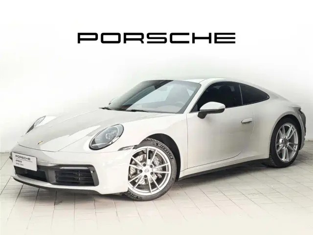 Фотография автомобиля — Porsche 911