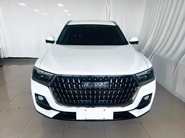 Haval H6 — Фото автомобиля 2