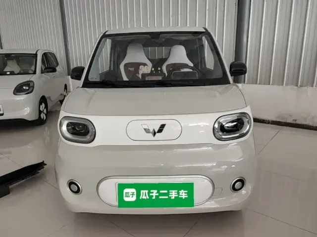 Wuling Hongguang Mini EV — Фото автомобиля 2