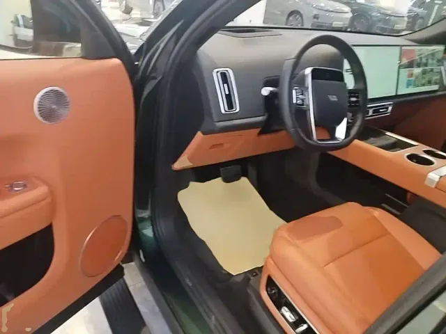 Li Auto L9 — Фото автомобиля 15