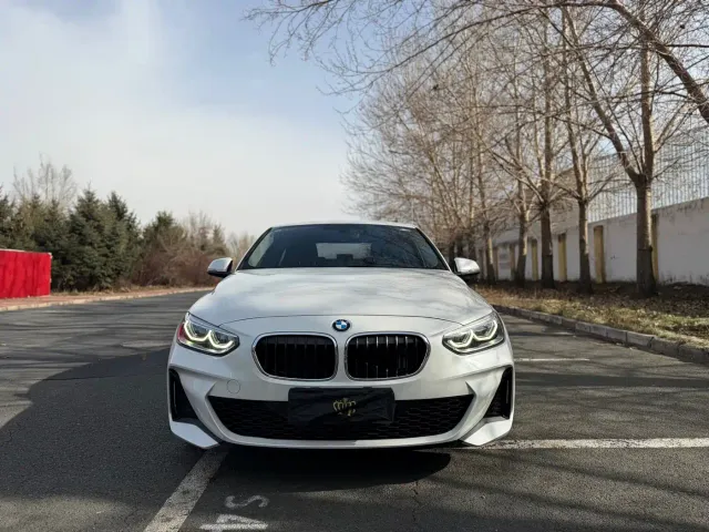 BMW 1 Series — Фото автомобиля 2