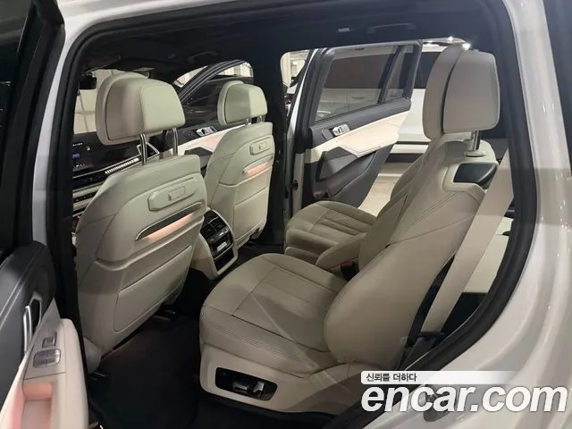 BMW X7 G07 — Фото автомобиля 13