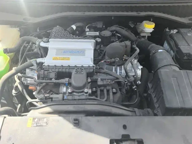 GAC Trumpchi GS3 — Фото автомобиля 10