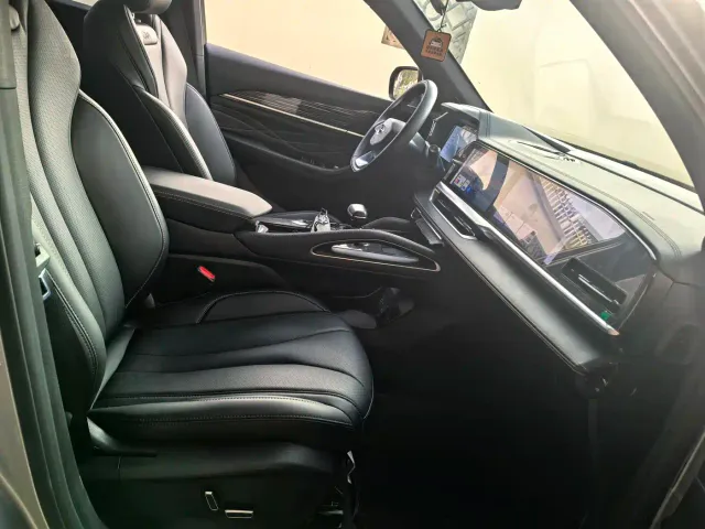Geely Xingyue L — Фото автомобиля 6