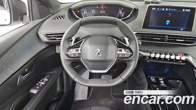 Peugeot 3008 — Фото автомобиля 13