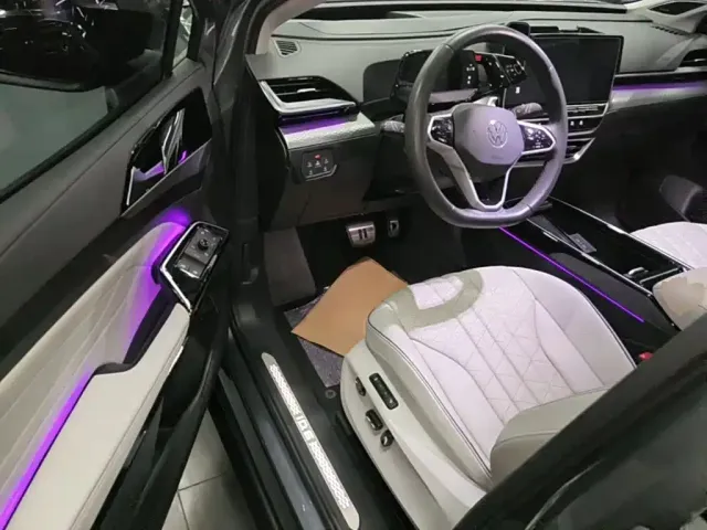 Volkswagen ID.6 X 2023 Upgraded Ultimate Intelligent Long Range Edition — Фото автомобиля 15