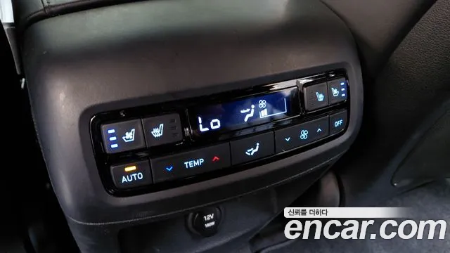 Hyundai Palisade The New Palisade — Фото автомобиля 25