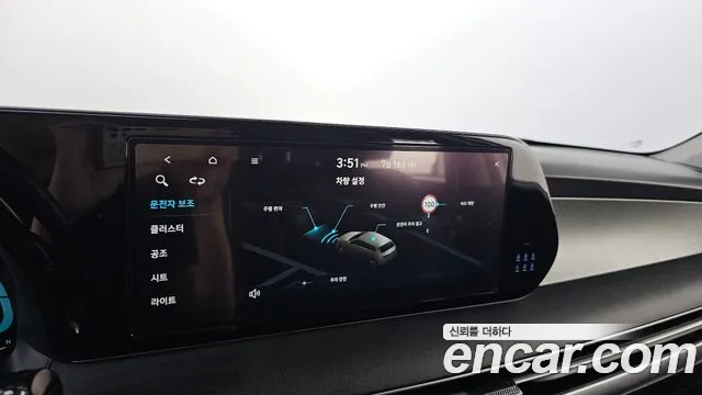 Hyundai Palisade The New Palisade Дизель 2.2 2WD — Фото автомобиля 18
