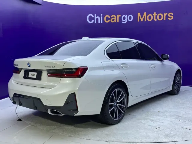 BMW 3 Series — Фото автомобиля 4