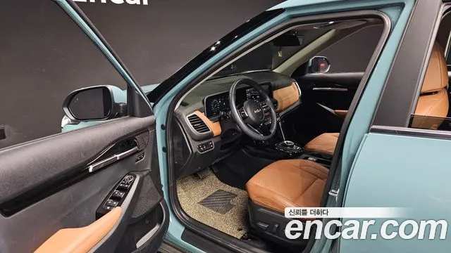 Kia Seltos — Фото автомобиля 10