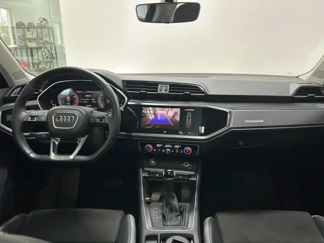 Audi Q3 — Фото автомобиля 17
