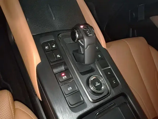Haval H9 — Фото автомобиля 6