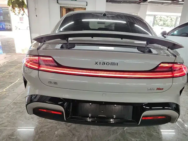 Xiaomi SU7 — Фото автомобиля 5