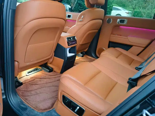 Li Auto L7 — Фото автомобиля 5