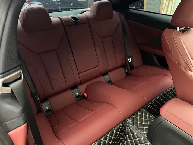 BMW 4 Series — Фото автомобиля 18