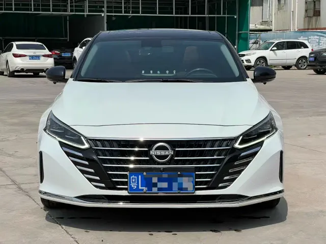 Nissan Teana — Фото автомобиля 2