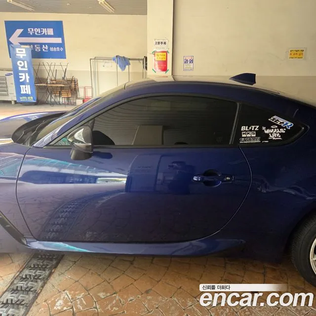 Toyota 86 — Фото автомобиля 12