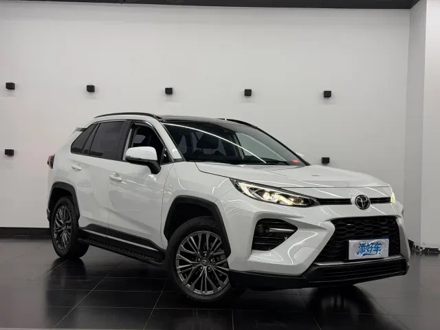 Toyota Wildlander — Фото автомобиля 11