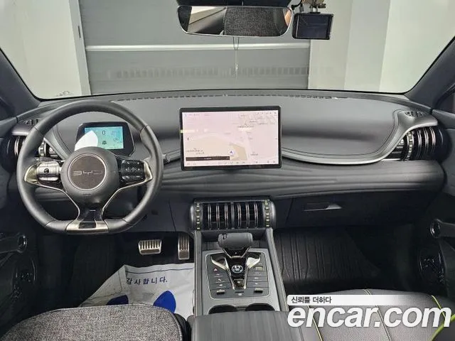 BYD Atto 3 — Фото автомобиля 6