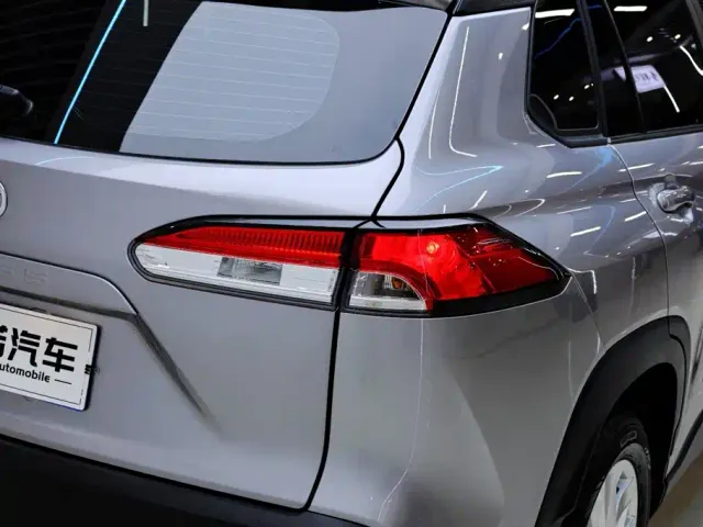 Toyota Corolla Cross — Фото автомобиля 15