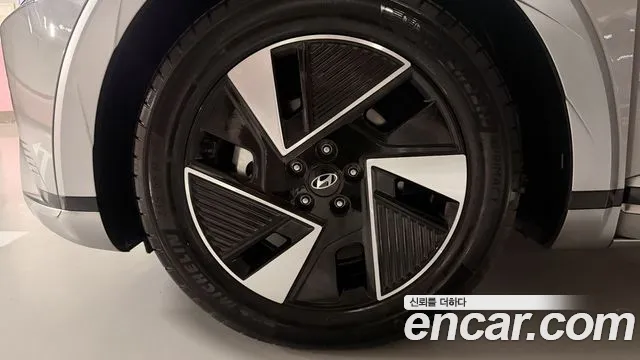 Hyundai Ioniq 5 Ioniq 5 (New) — Фото автомобиля 5