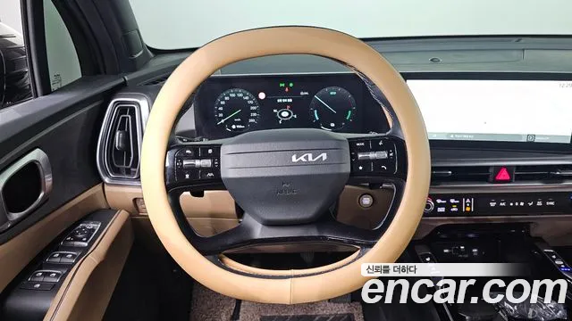 Kia Sorento Generation 4 — Фото автомобиля 12