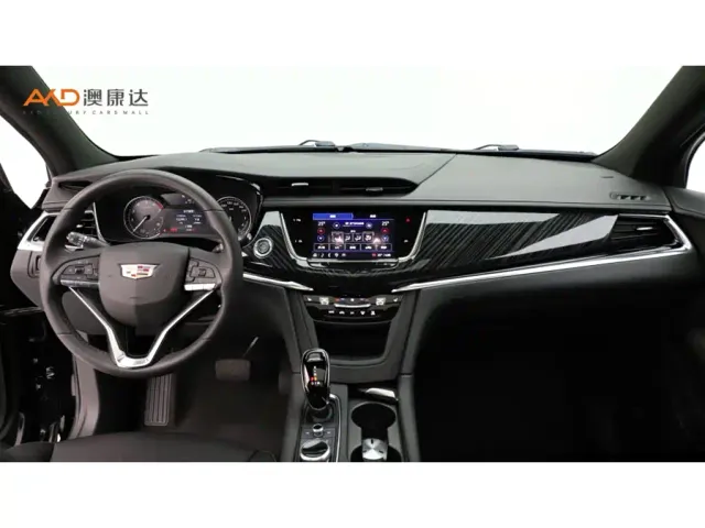 Cadillac XT6 — Фото автомобиля 5