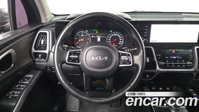 Kia Sorento Generation 4 — Фото автомобиля 19