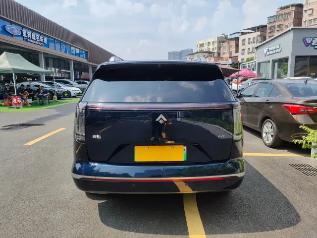 GAC Hyptec HL — Фото автомобиля 7