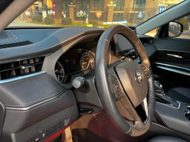 Toyota Venza — Фото автомобиля 14