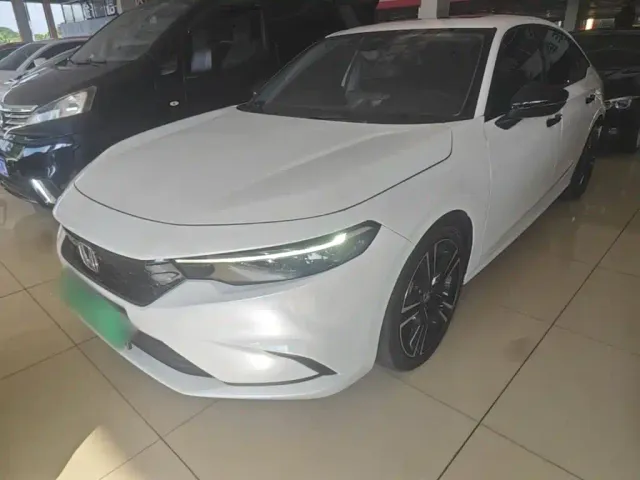 Фотография автомобиля — Honda Integra