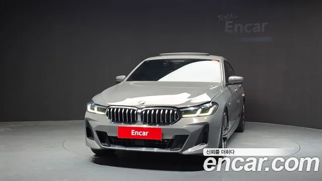 BMW Gran Turismo G32 — Фото автомобиля 3