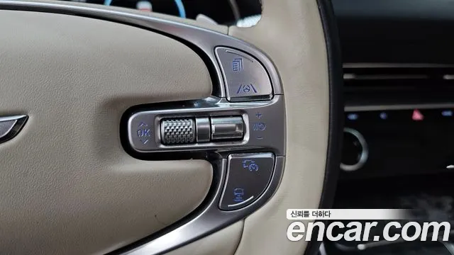 Genesis GV80 3.0 Дизель AWD — Фото автомобиля 26