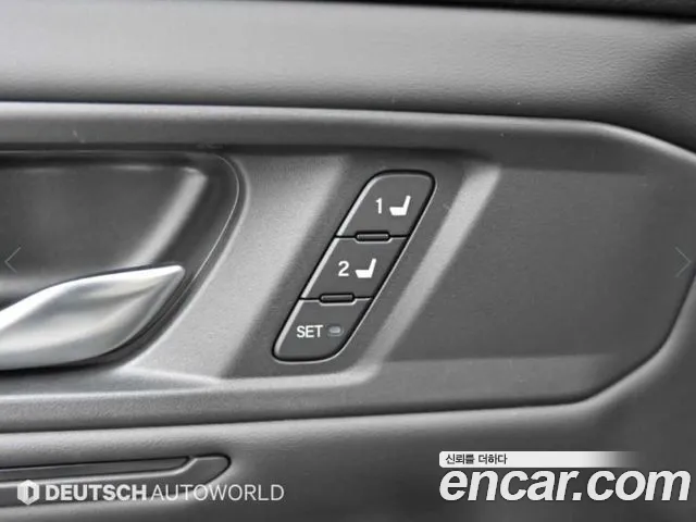 Honda Accord 11th Gen — Фото автомобиля 16