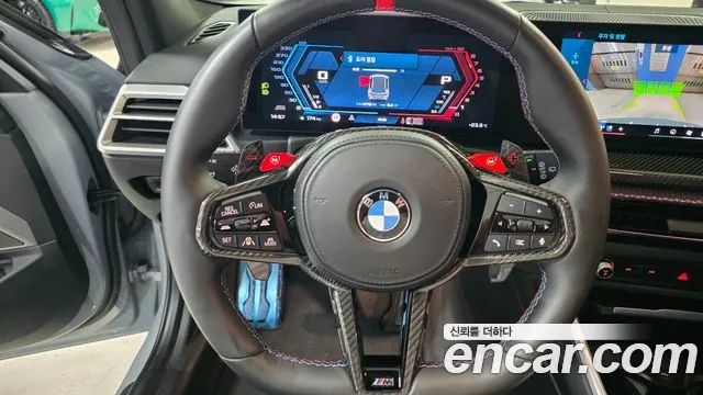 BMW M3 G80 — Фото автомобиля 11