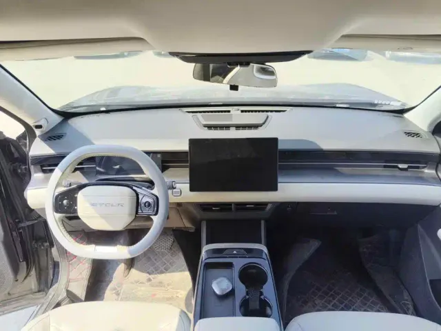 Jetour Dashing — Фото автомобиля 12