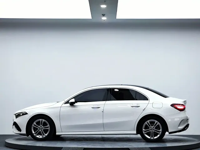 Mercedes-Benz A-Class — Фото автомобиля 5