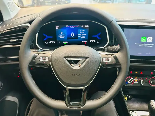 Jetta Jetta VS7 2022 Black Edge Edition 1.4T Automatic Enjoyment Pro — Фото автомобиля 9