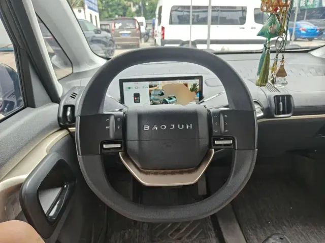 Baojun KiWi EV — Фото автомобиля 6