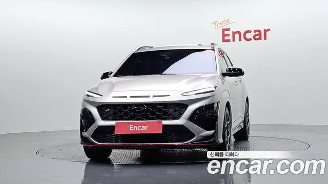 Hyundai Kona Новый Kona Бензин 2.0 2WD — Фото автомобиля 3